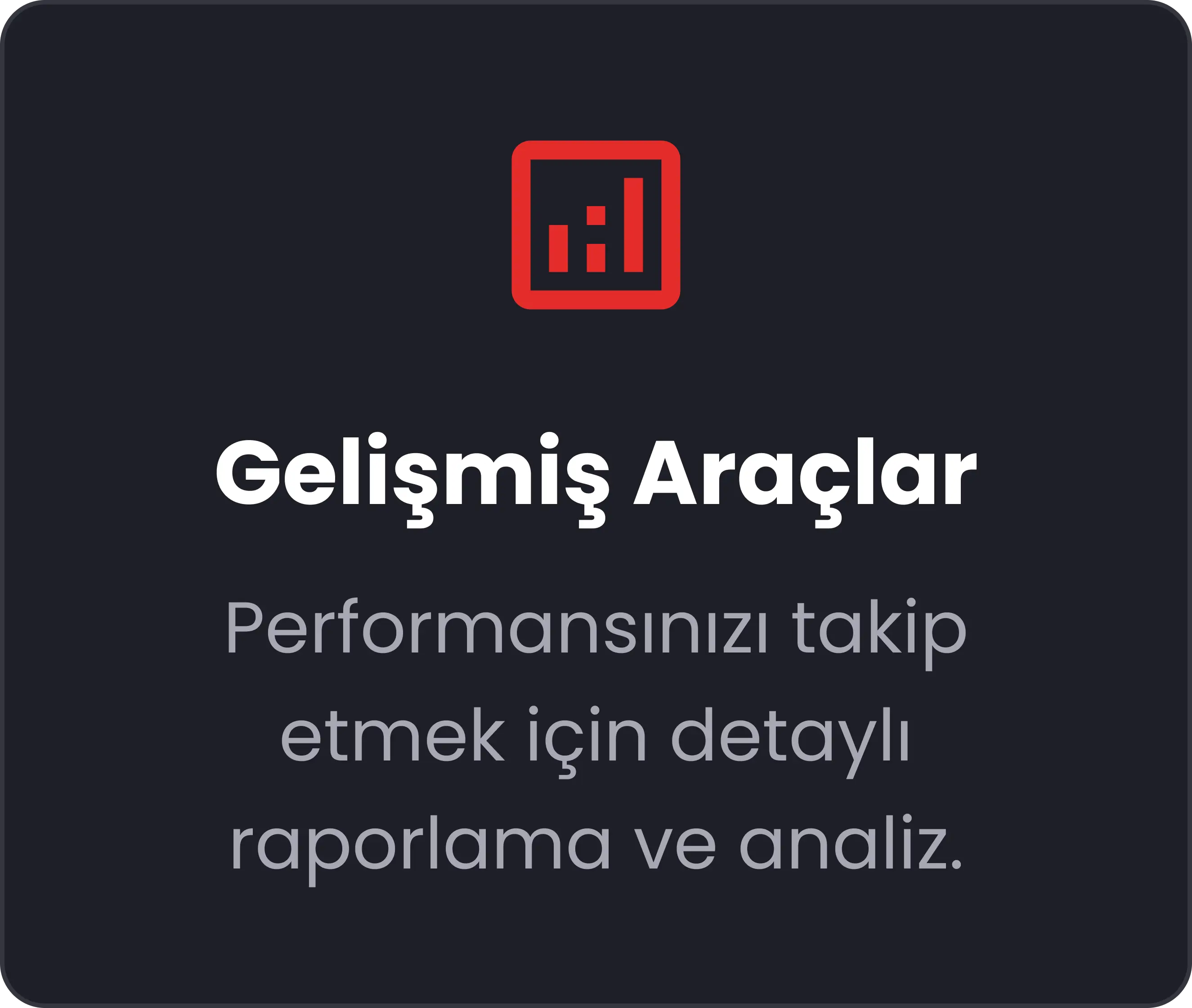 Araçlar