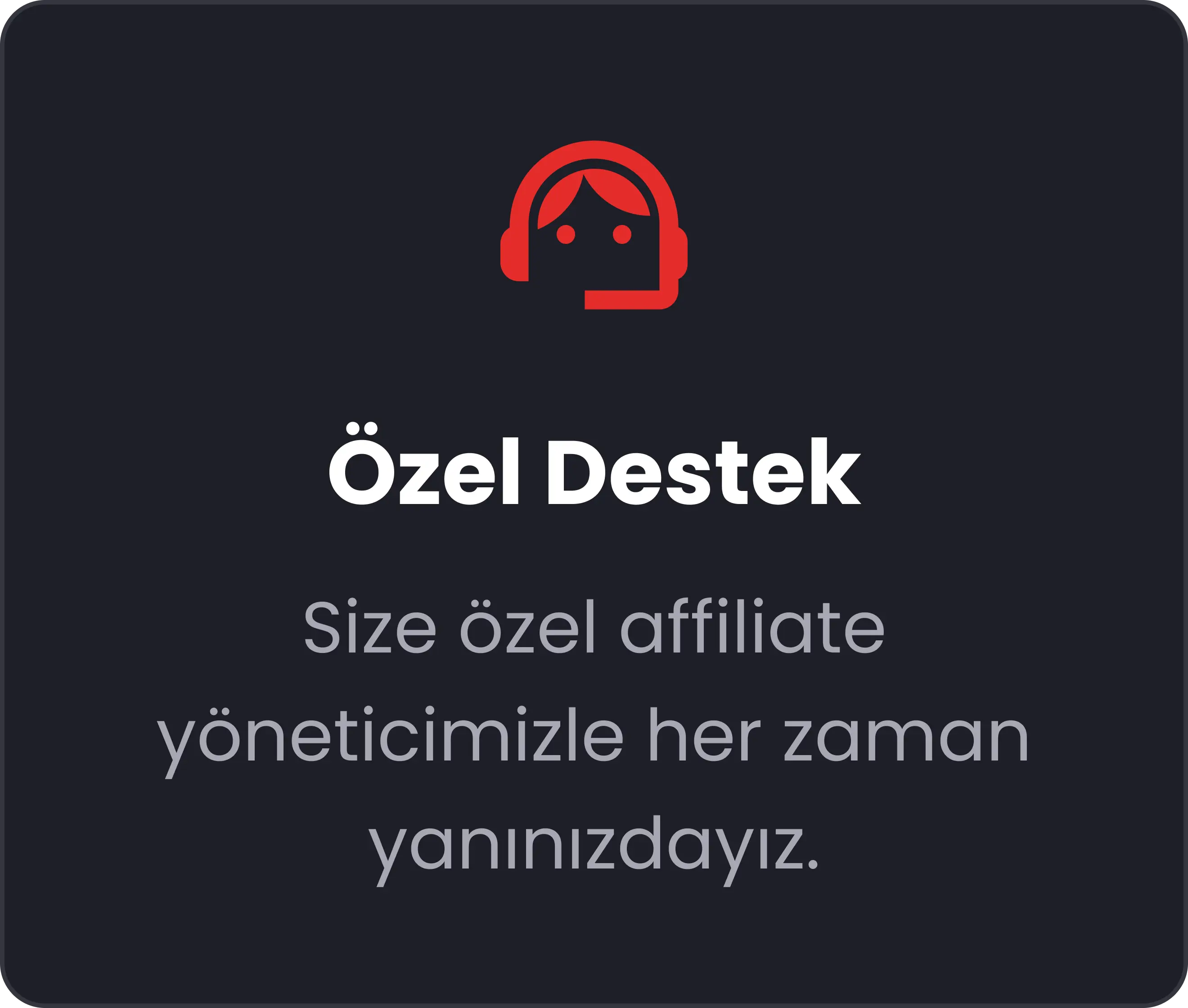 Destek